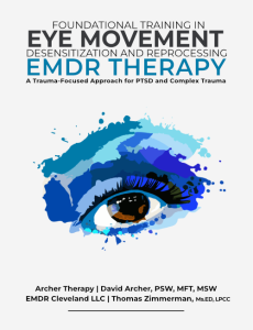 EMDR Therapy Training Manual Archer and Zimmerman