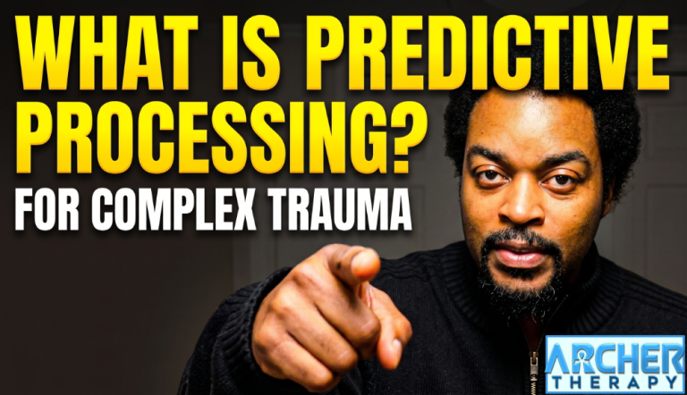 Predictive Processing