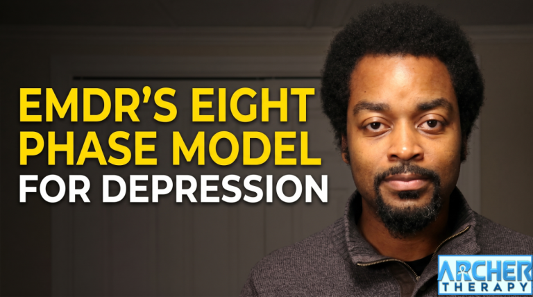 EMDR’s Eight Phases with Depression
